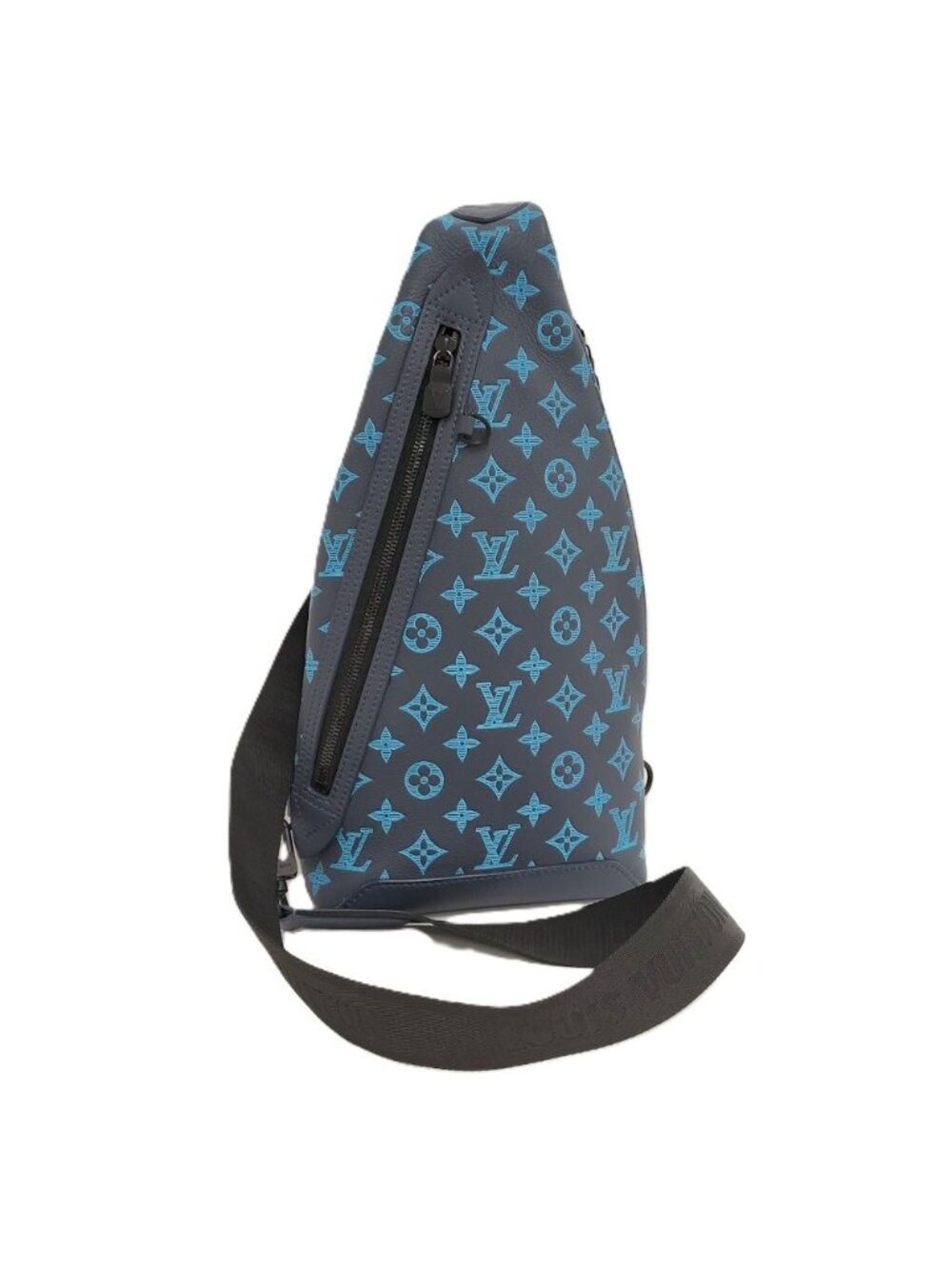 Louis Vuitton Duo Sling Bag Monogram Shadow